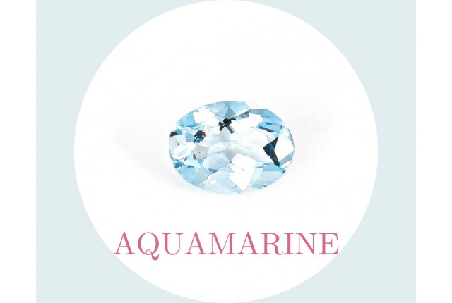 Meet Aquamarine, the March birthstone!