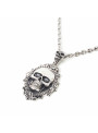 Skull Obsession Bold Necklace