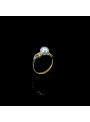Cœur Ring | Fresh Water Pearls | 18K Gold