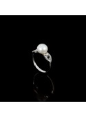 Piques Ring | Fresh Water Pearls | 18K Gold
