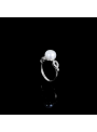 Étoile Ring| Fresh Water Pearls | 18K White Gold