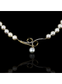 Sirène Necklace | Fresh Water Pearls | 18K Gold