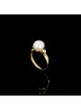Cadeau Ring | Fresh Water Pearl | 18K Gold