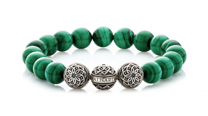precious stone bracelets
