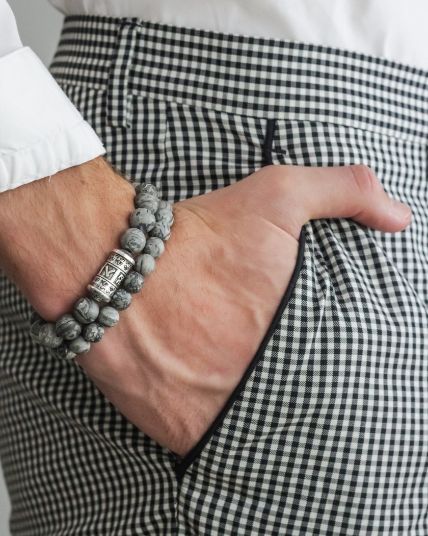 Mens Bracelets - Get upto 50% off on Mens Bracelets | Myntra