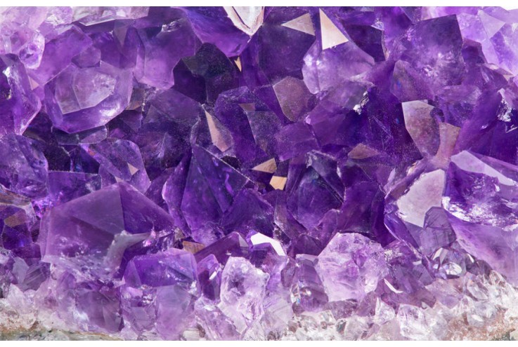 February Birthstone Meet Amethyst 8751